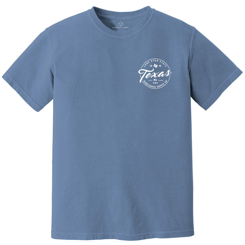 Load image into Gallery viewer, Ol' Texas Pigment Tee