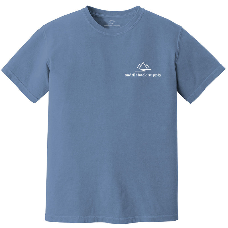Load image into Gallery viewer, Nighttime Pigment Tee