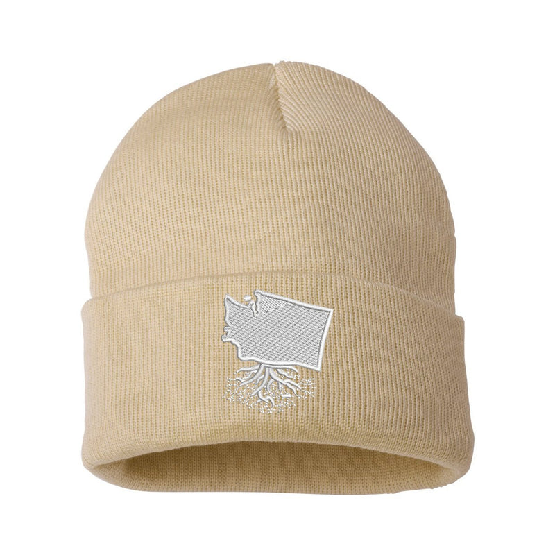 Load image into Gallery viewer, Washington Cuff Beanie