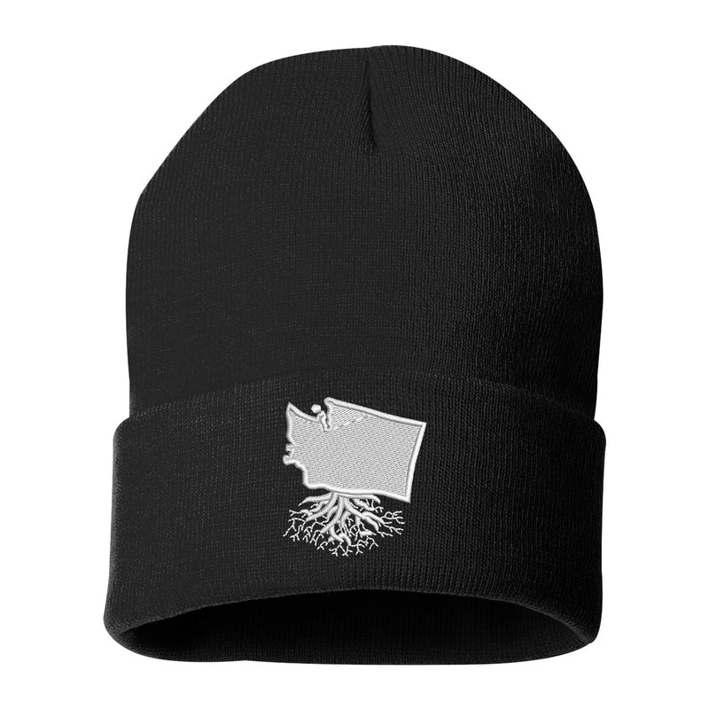 Load image into Gallery viewer, Washington Cuff Beanie