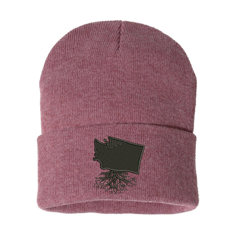 Load image into Gallery viewer, Washington Cuff Beanie