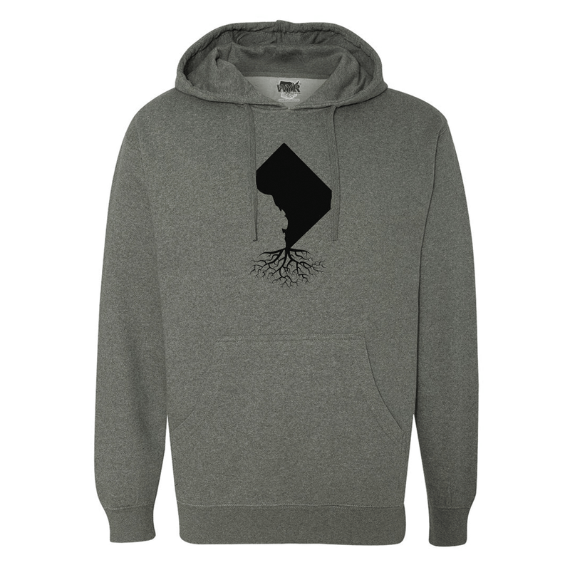 Load image into Gallery viewer, Washington DC Mid-Weight Pullover Hoodie