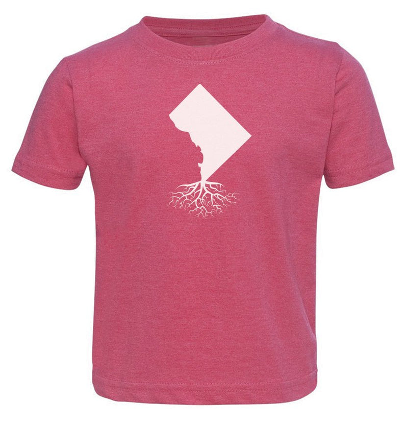 Load image into Gallery viewer, Washington DC Toddler Tee