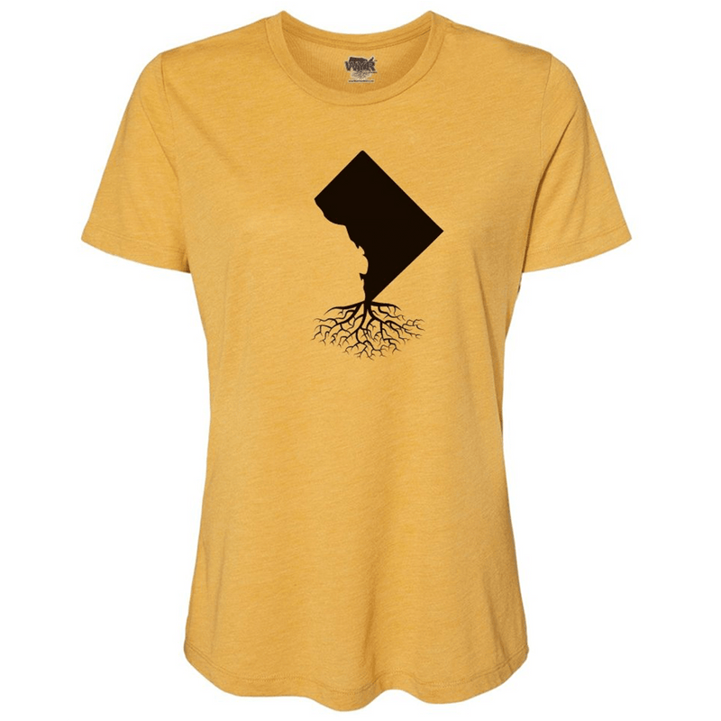 Load image into Gallery viewer, Washington DC Women's Crewneck Tee