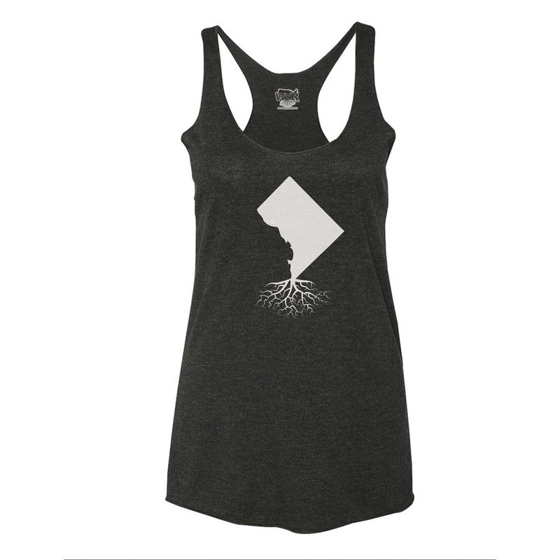 Load image into Gallery viewer, Washington DC Women's Racerback Tank