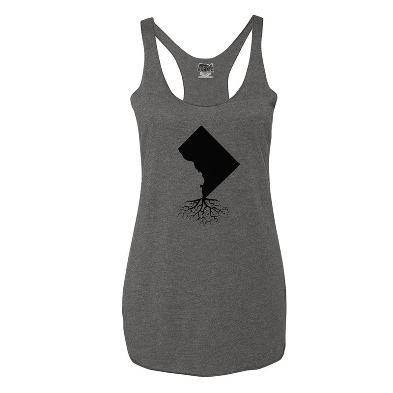 Load image into Gallery viewer, Washington DC Women's Racerback Tank