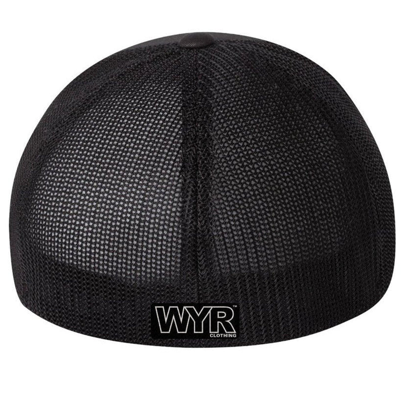 Load image into Gallery viewer, Washington Flexfit Mesh Trucker