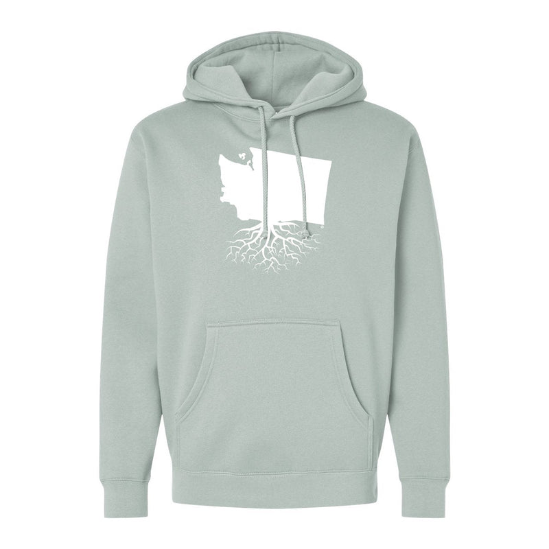 Load image into Gallery viewer, Washington Heavy-Weight Pullover Hoodie