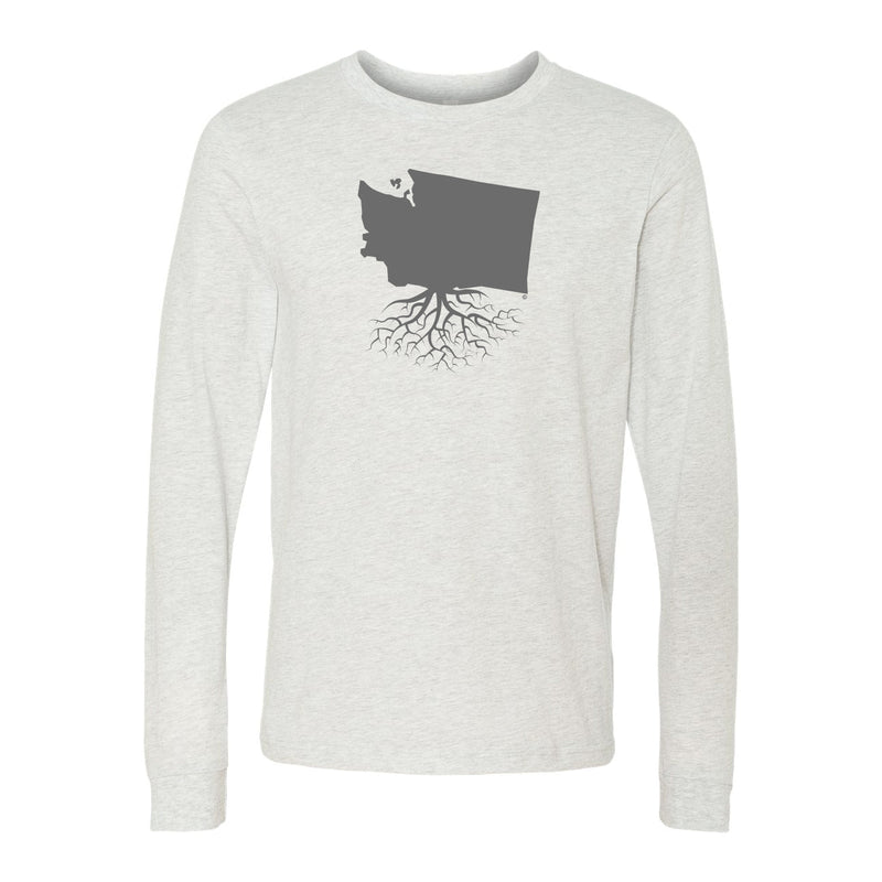 Load image into Gallery viewer, Washington Long Sleeve Crewneck Tee