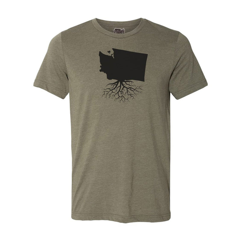 Load image into Gallery viewer, Washington Men's Crewneck Tee