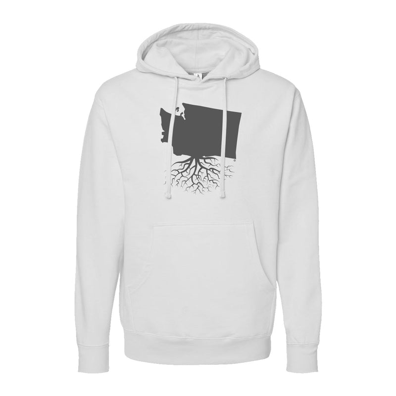 Load image into Gallery viewer, Washington Mid-Weight Pullover Hoodie