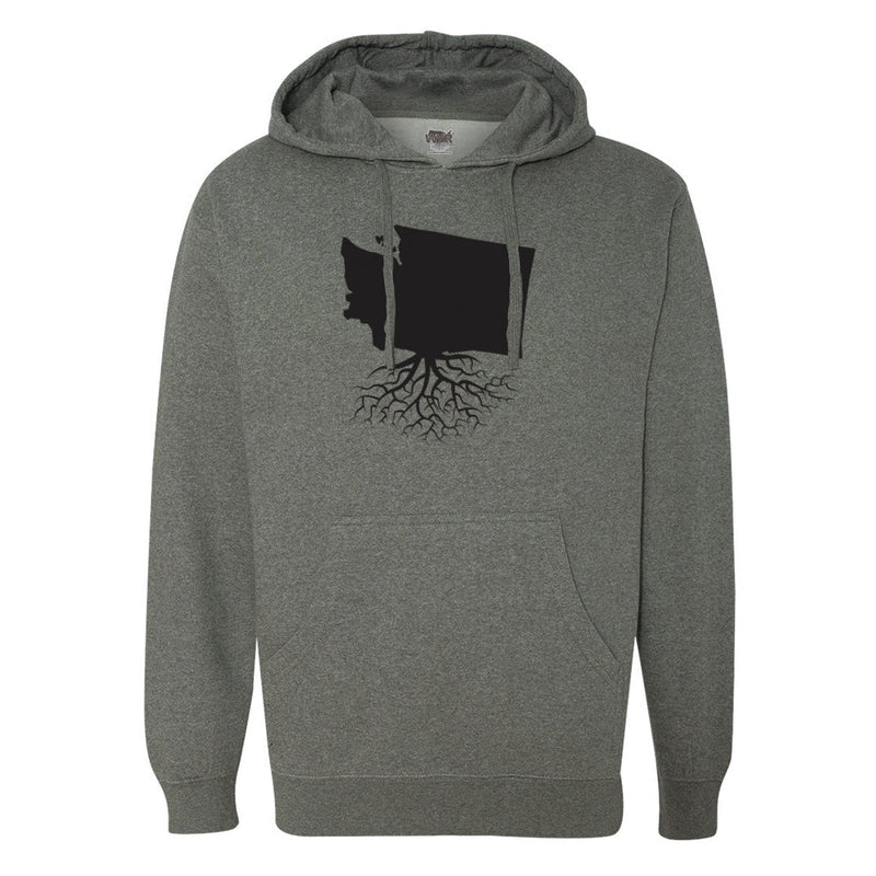 Load image into Gallery viewer, Washington Mid-Weight Pullover Hoodie