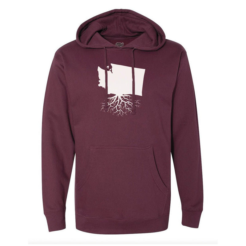 Load image into Gallery viewer, Washington Mid-Weight Pullover Hoodie
