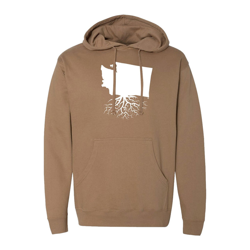 Load image into Gallery viewer, Washington Mid-Weight Pullover Hoodie