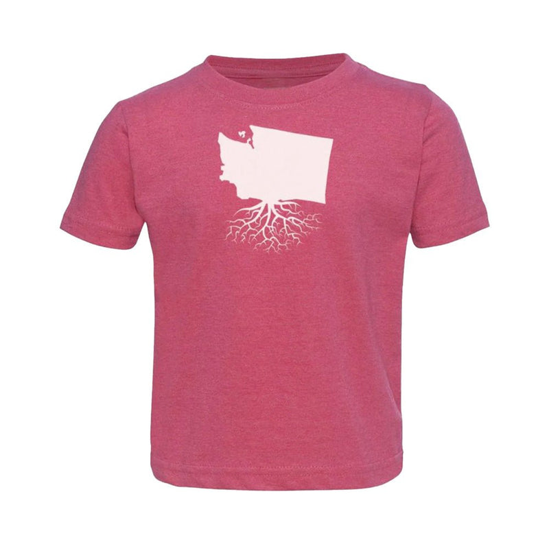 Load image into Gallery viewer, Washington Toddler Tee