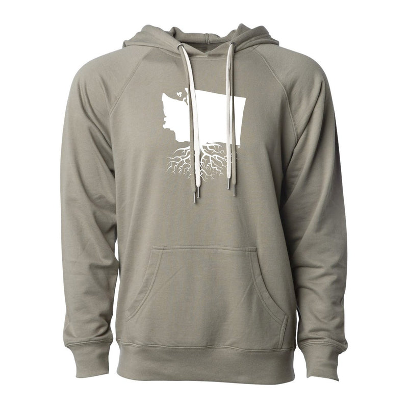 Load image into Gallery viewer, Washington Unisex Loopback Terry Pullover