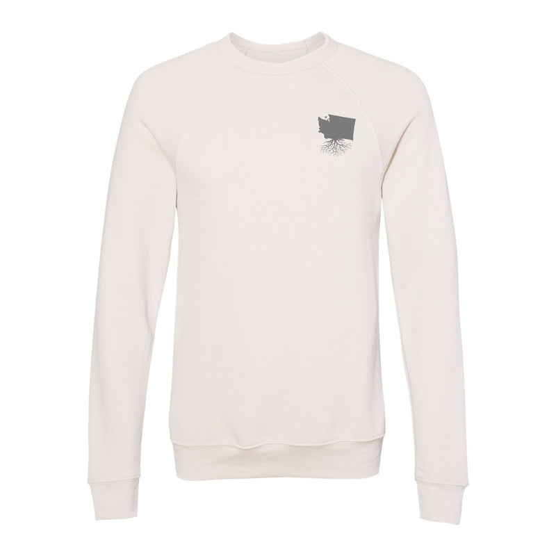 Load image into Gallery viewer, Washington Unisex Sponge Fleece Crewneck Sweatshirt