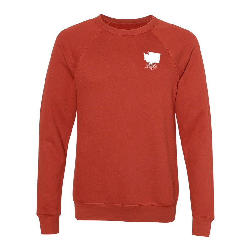Load image into Gallery viewer, Washington Unisex Sponge Fleece Crewneck Sweatshirt