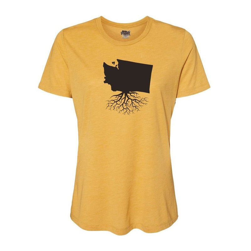 Load image into Gallery viewer, Washington Women's Crewneck Tee