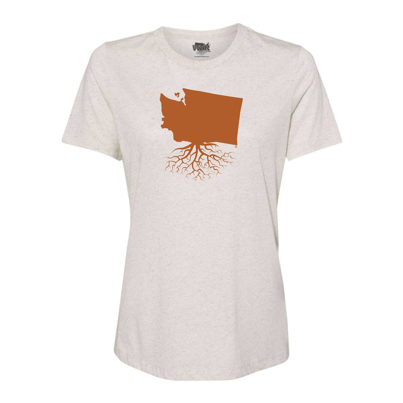 Load image into Gallery viewer, Washington Women's Crewneck Tee
