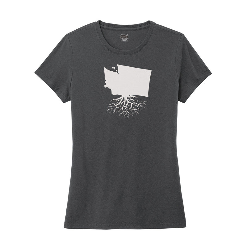 Load image into Gallery viewer, Washington Women's Crewneck Tee