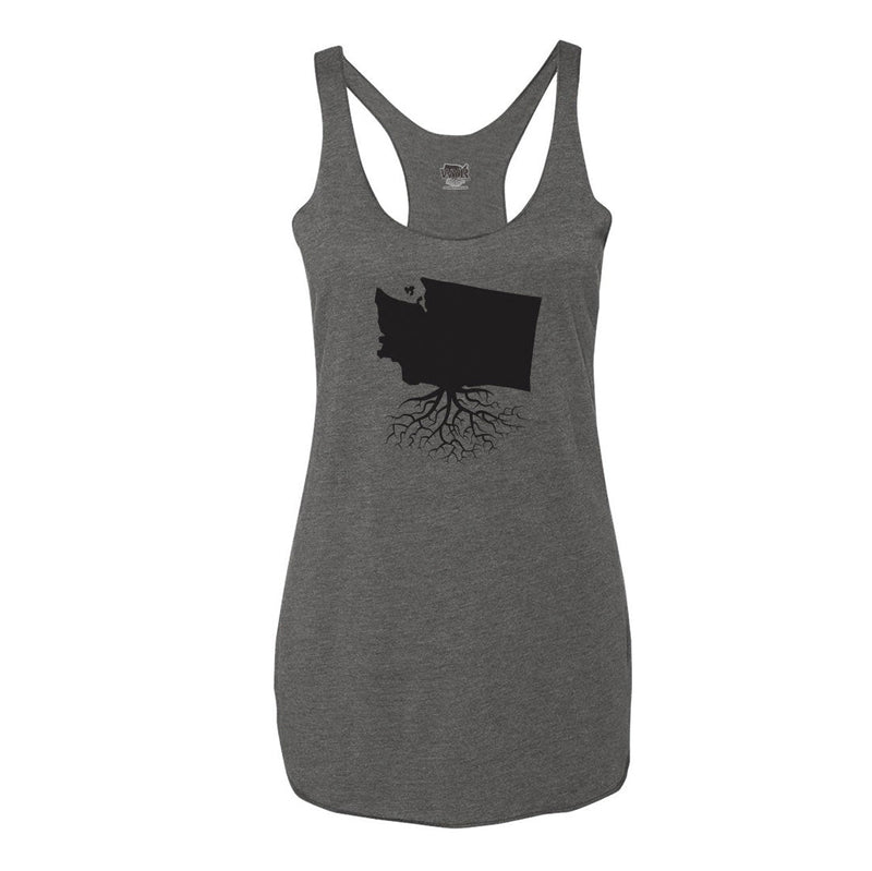Load image into Gallery viewer, Washington Women's Racerback Tank