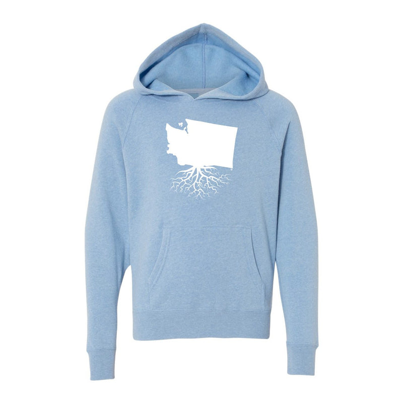 Load image into Gallery viewer, Washington Youth Lightweight Hoodie