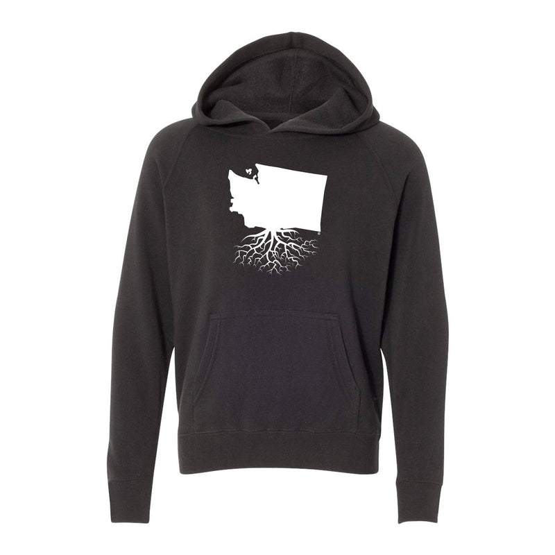 Load image into Gallery viewer, Washington Youth Lightweight Hoodie