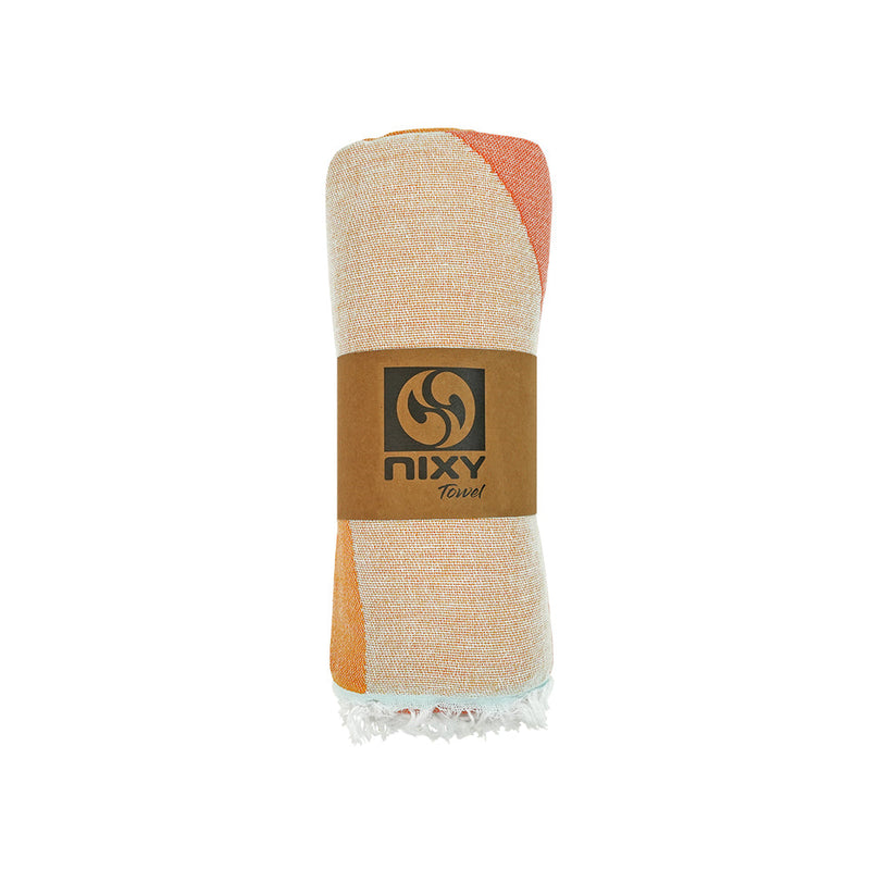 Load image into Gallery viewer, Waves - Turkish Beach Towel