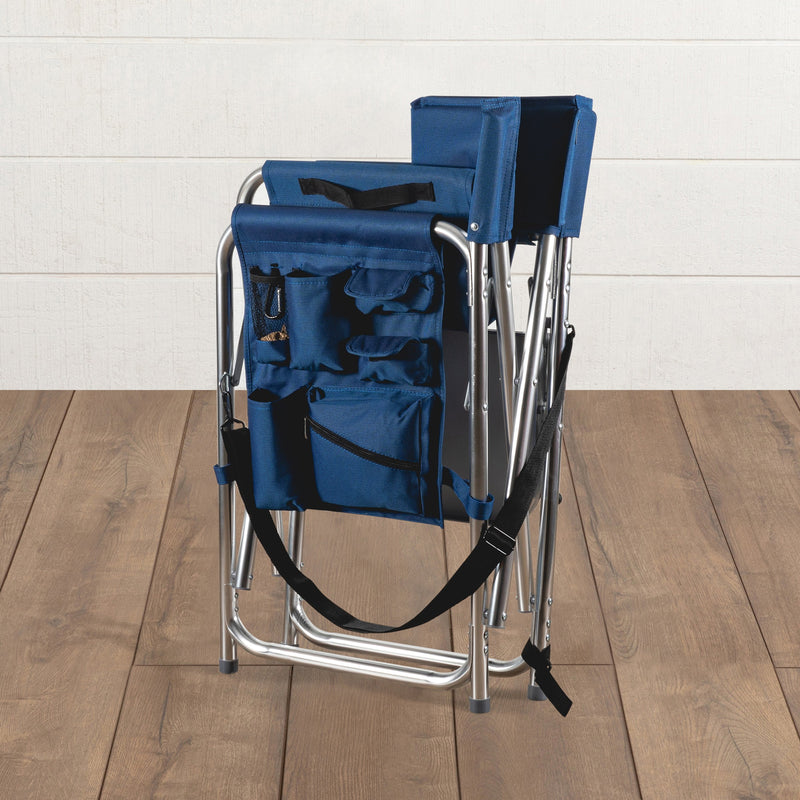 Load image into Gallery viewer, Sports Chair with Side Table