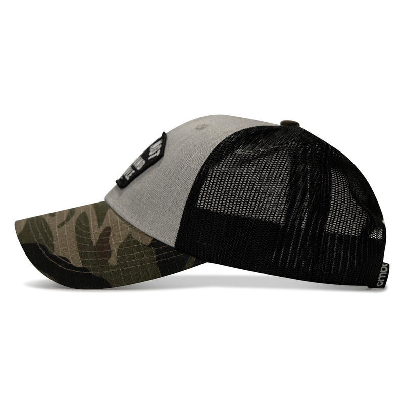 Load image into Gallery viewer, We Are Not Your Kind Of People Patch Original Ripstop Snapback Hat