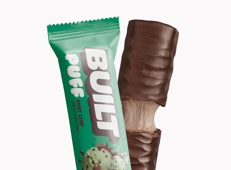 Load image into Gallery viewer, Mint Chip Puff