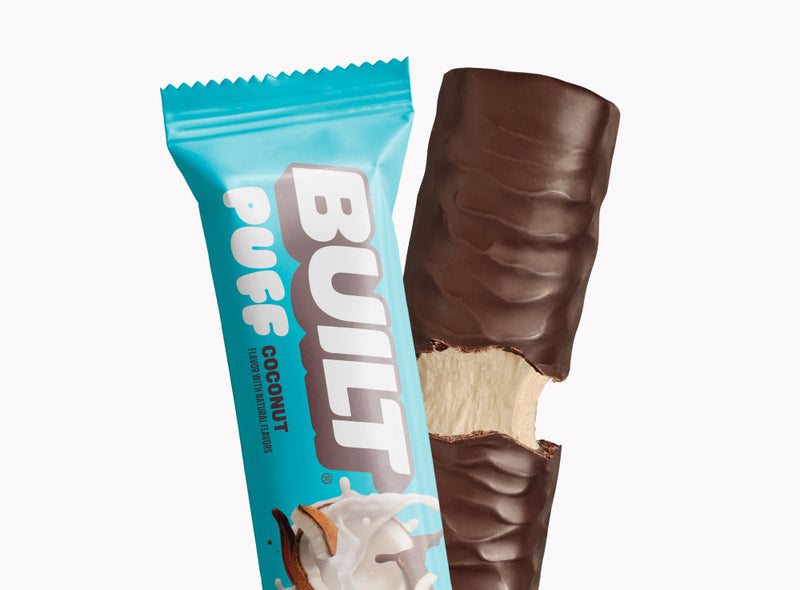 Load image into Gallery viewer, Coconut Puff