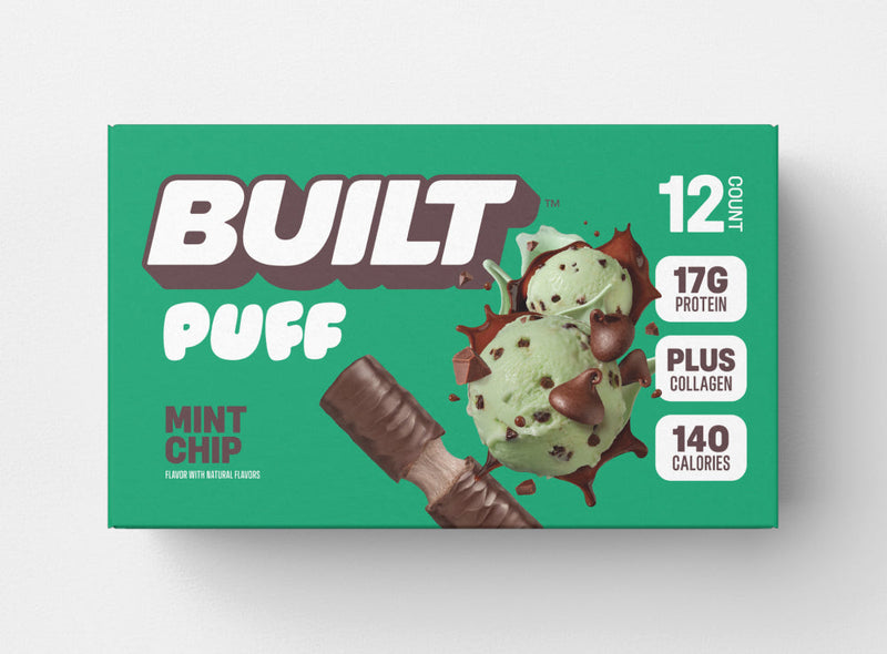 Load image into Gallery viewer, Mint Chip Puff