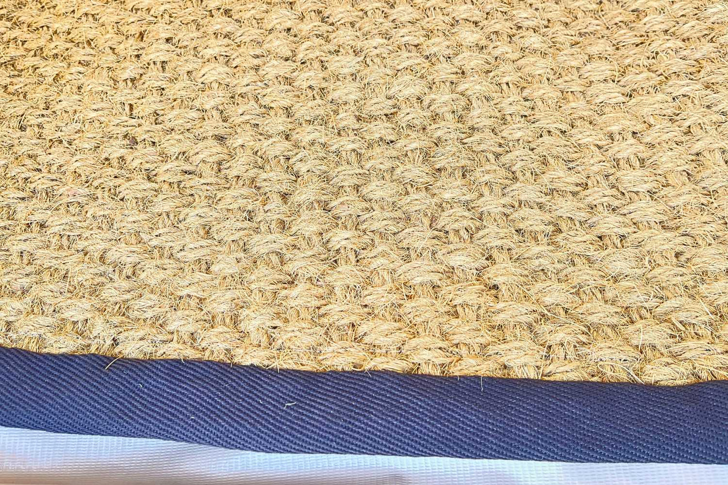 Coir Bell Tent Rug Half-Moon | 16' (5M)