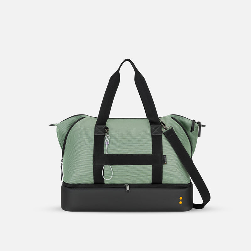 Load image into Gallery viewer, Boston AT | Anti-Theft Weekender - Granite Grey