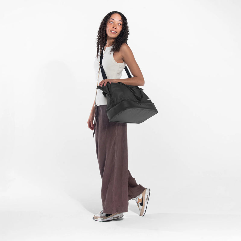 Load image into Gallery viewer, Boston AT | Anti-Theft Weekender - Granite Grey