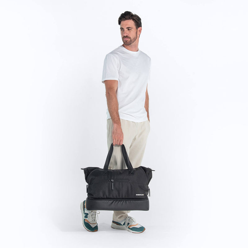 Load image into Gallery viewer, Boston AT | Anti-Theft Weekender - Granite Grey
