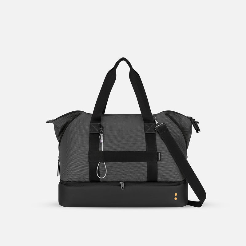 Load image into Gallery viewer, Boston AT | Anti-Theft Weekender - Granite Grey