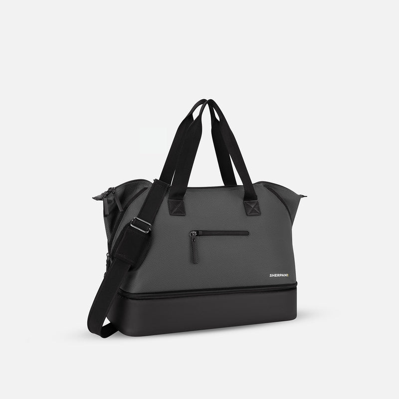 Load image into Gallery viewer, Boston AT | Anti-Theft Weekender - Granite Grey