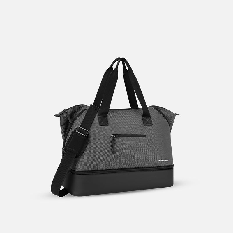 Load image into Gallery viewer, Boston AT | Anti-Theft Weekender - Granite Grey