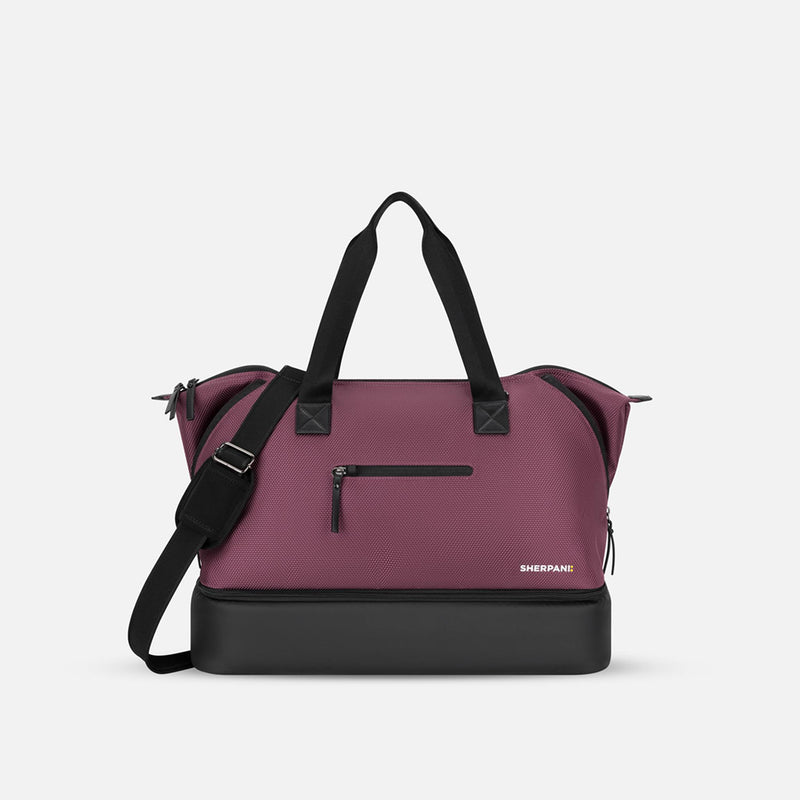 Load image into Gallery viewer, Boston AT | Anti-Theft Weekender - Granite Grey