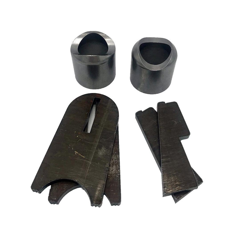 Load image into Gallery viewer, AGM Products Weld-on Chassis Mounts - Electric Jack