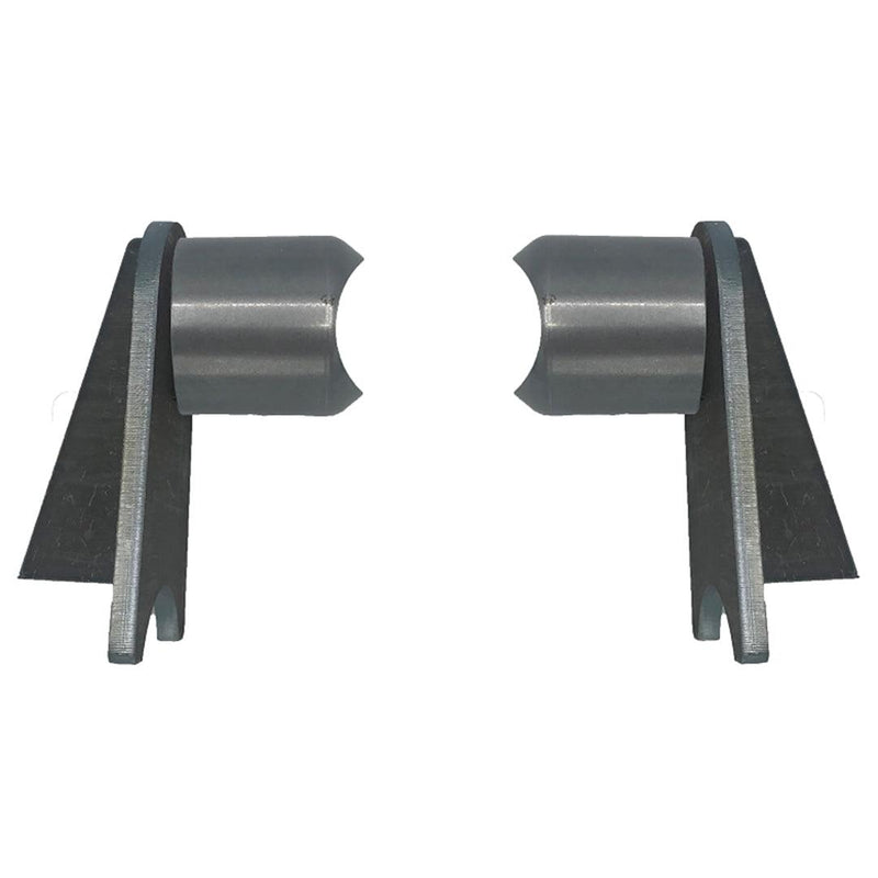 Load image into Gallery viewer, AGM Products Weld-on Chassis Mounts - Electric Jack
