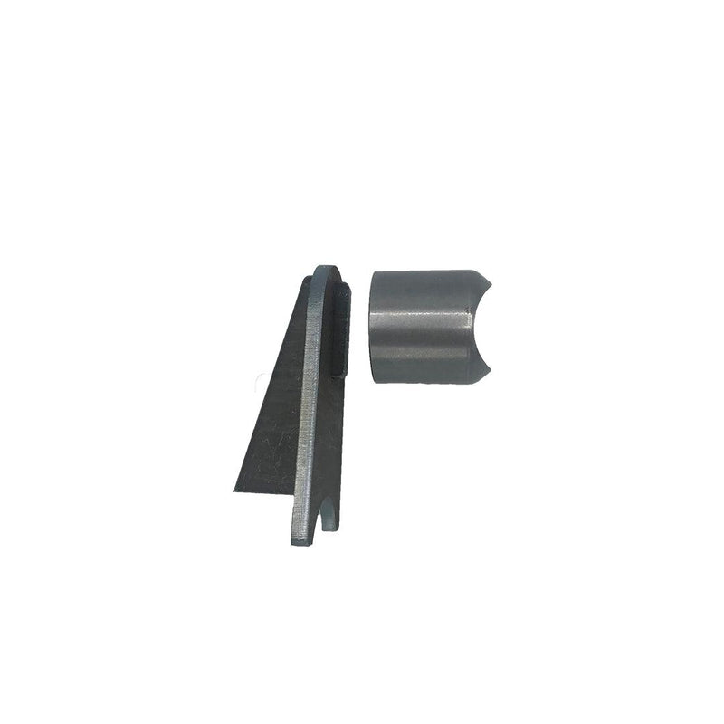 Load image into Gallery viewer, AGM Products Weld-on Chassis Mounts - Electric Jack