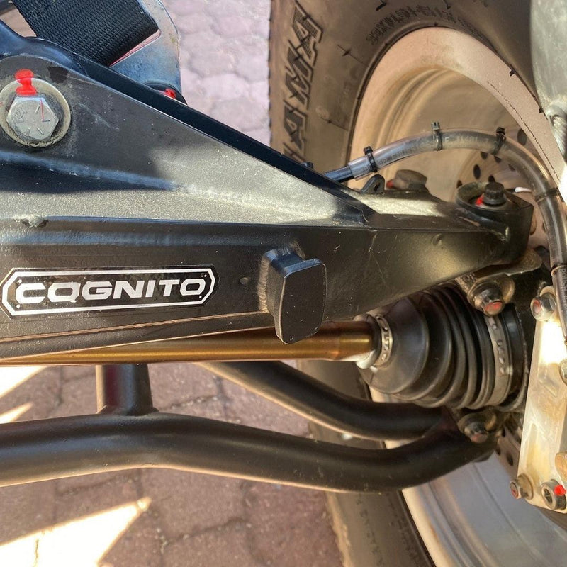 Load image into Gallery viewer, Weld-On Jack Points