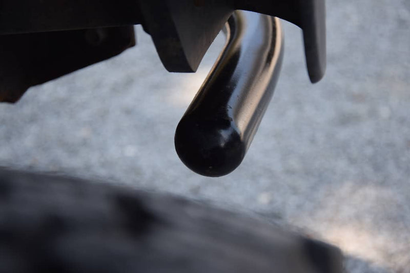 Load image into Gallery viewer, Tubing End Cap - Rounded - 2 Pack - Off Road Trucks, Jeeps, ATVs, SXS