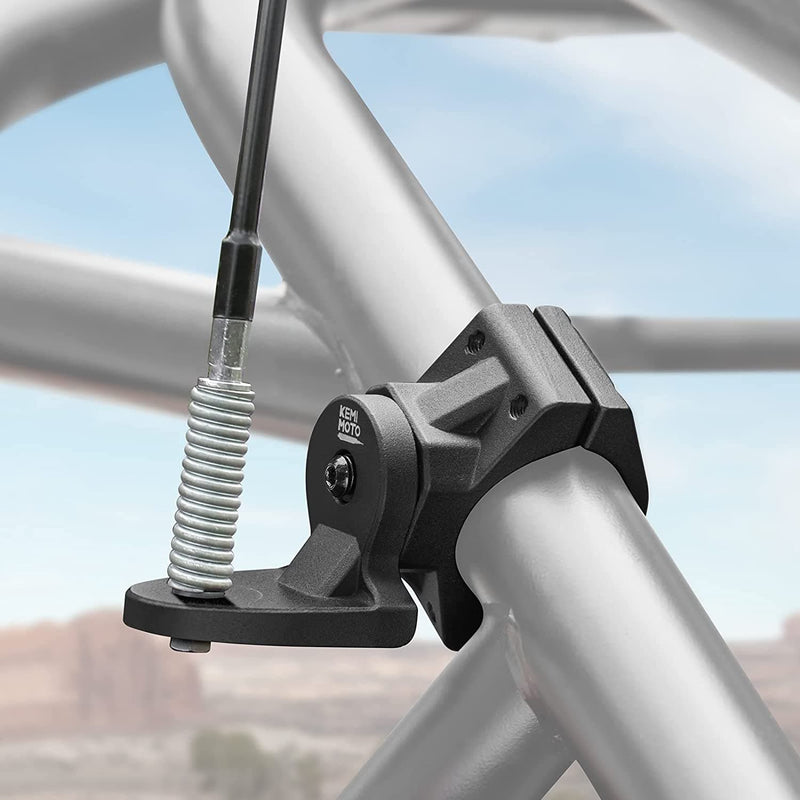 Load image into Gallery viewer, UTV Whip Light Mount for 1.75''-2'' Roll Bar Cage