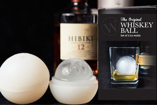 Load image into Gallery viewer, The Whiskey Ball Duo Gift Set