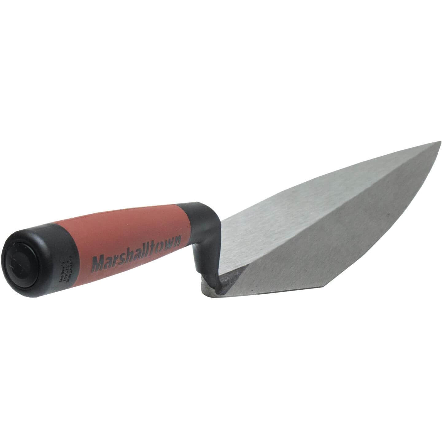 Marshalltown 11127 Philadelphia Style Pointing Trowel 6" x 2-3/4" DuraSoft Handle